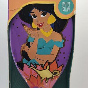 Disney Princess Aladdin Jasmine Wet Brush Limited Edition Original Detangler